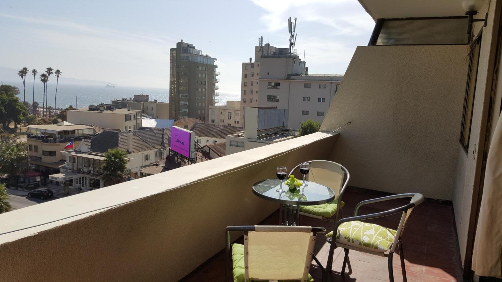 Edificio Maya Vina del Mar Room photo