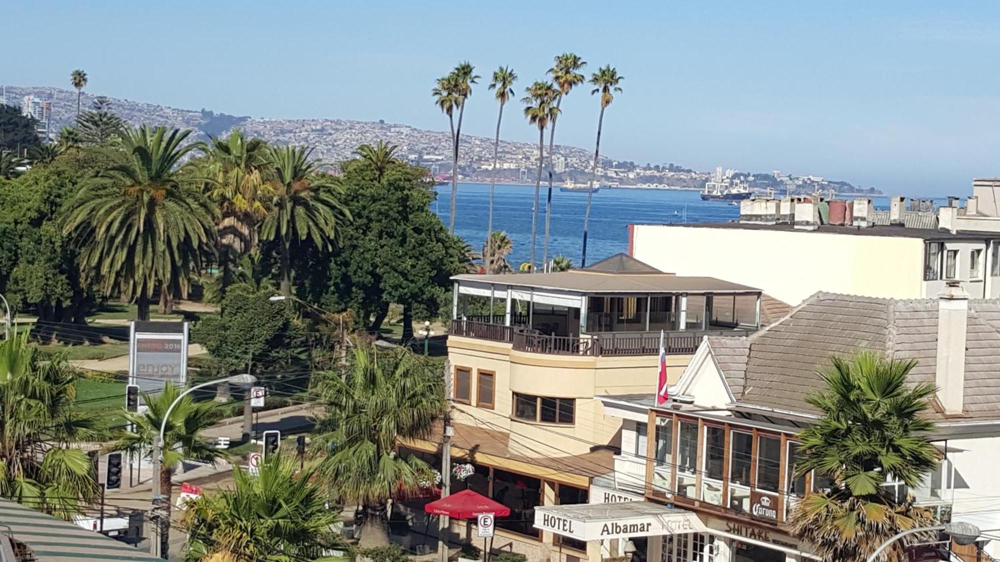 Edificio Maya Vina del Mar Exterior photo