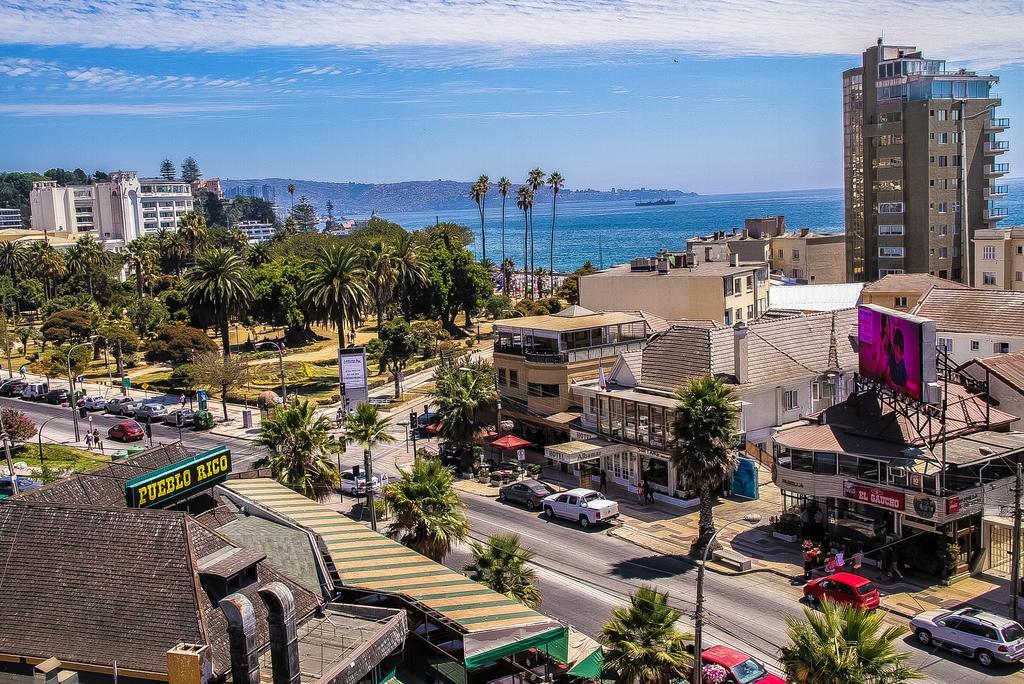 Edificio Maya Vina del Mar Exterior photo