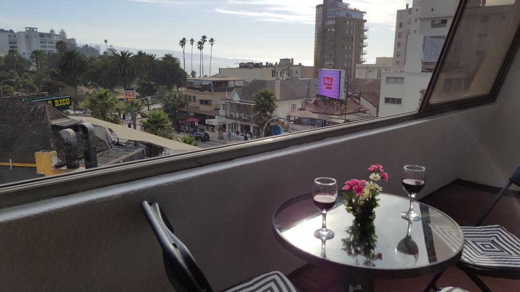 Edificio Maya Vina del Mar Exterior photo