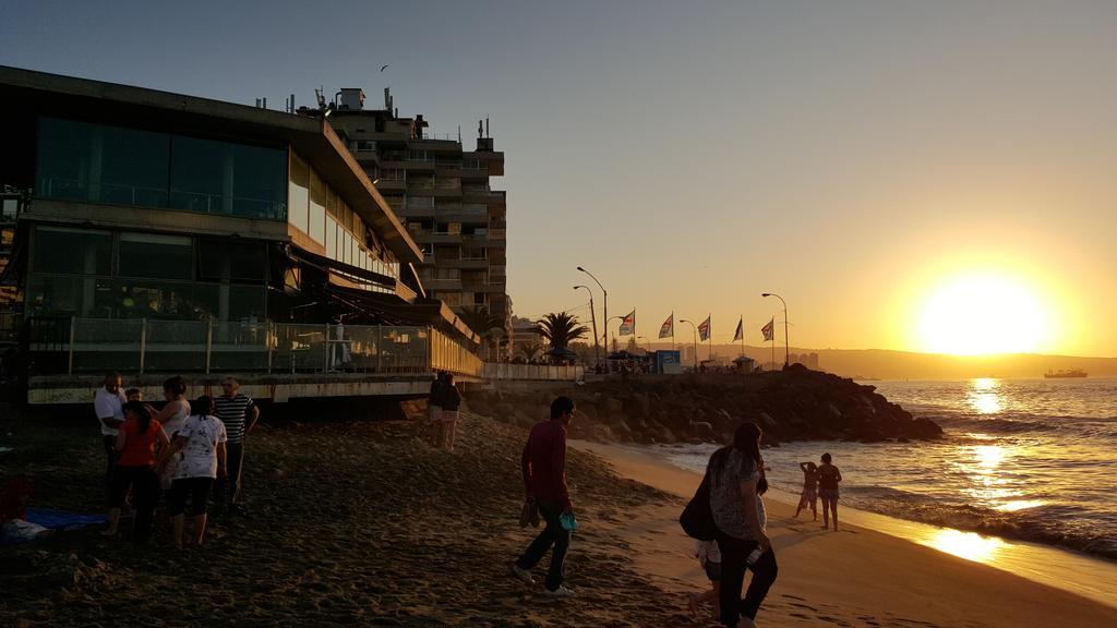 Edificio Maya Vina del Mar Exterior photo