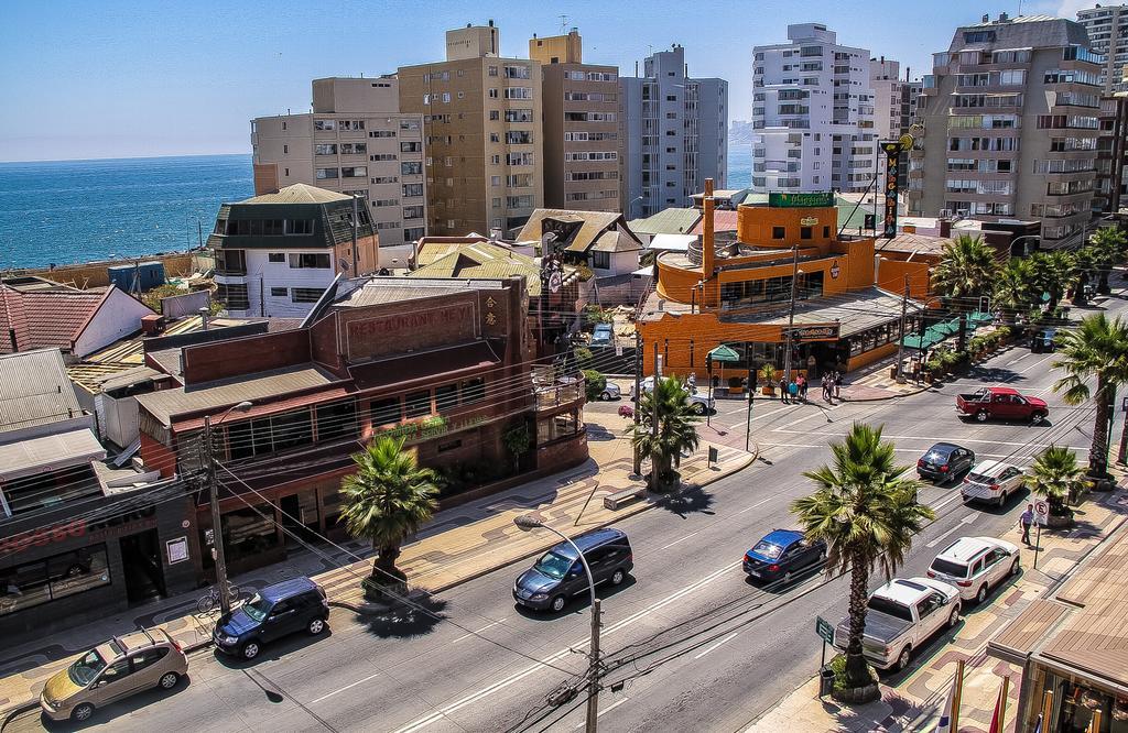 Edificio Maya Vina del Mar Exterior photo