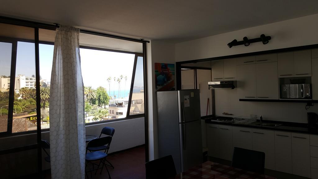 Edificio Maya Vina del Mar Exterior photo
