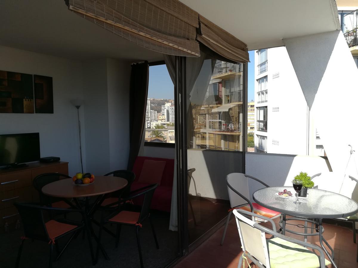 Edificio Maya Vina del Mar Exterior photo
