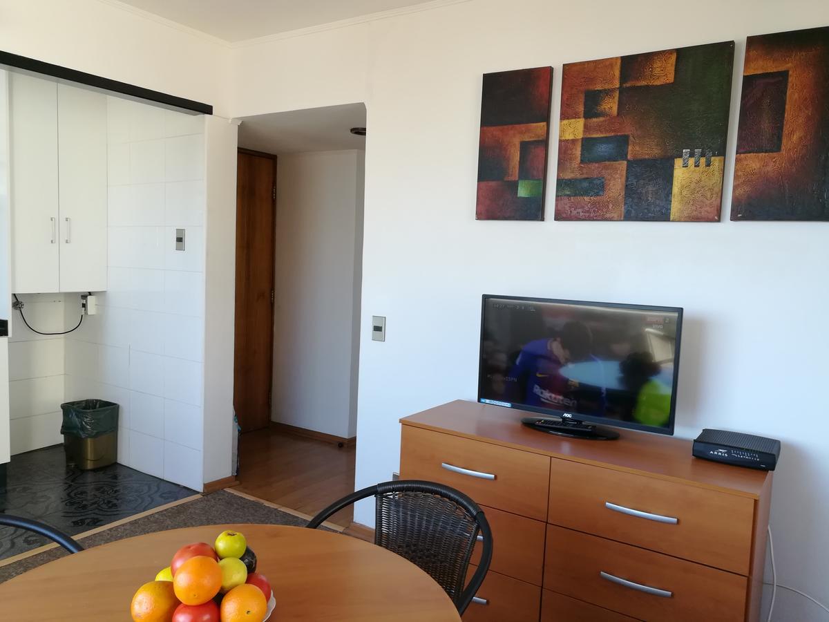 Edificio Maya Vina del Mar Exterior photo