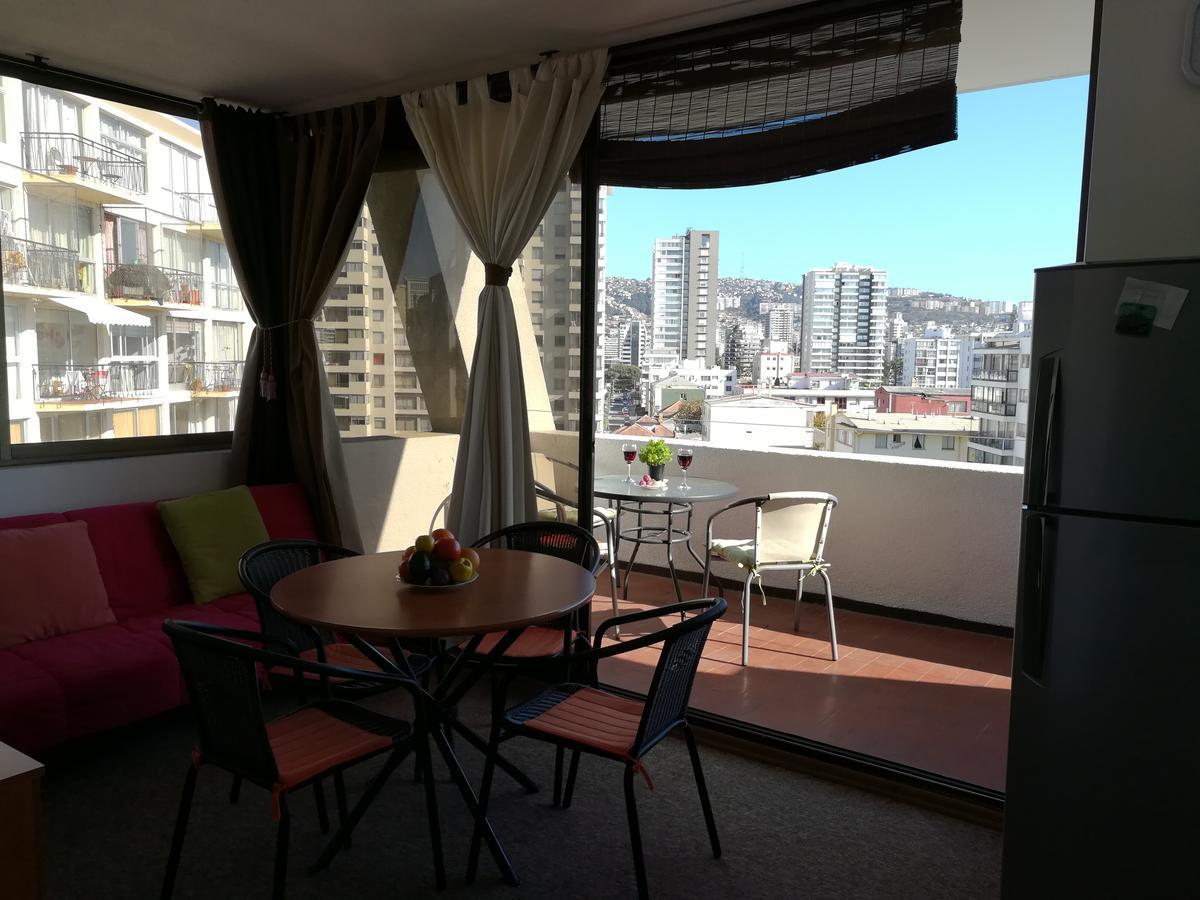 Edificio Maya Vina del Mar Exterior photo