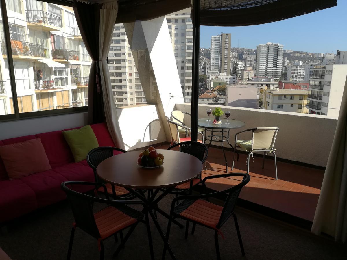 Edificio Maya Vina del Mar Exterior photo