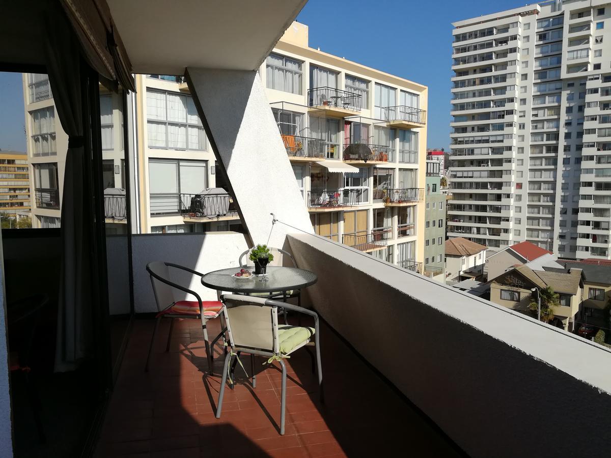 Edificio Maya Vina del Mar Exterior photo